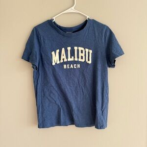 Old Navy Malibu Beach T-Shirt